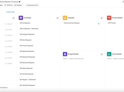 App Composer and Visual Builders