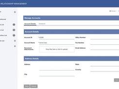 Powerful Form Elements including Grids, Spreadsheets, Signatures, etc.