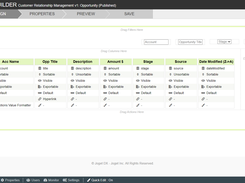Joget Datalist Builder
