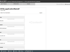 Joget Userview Builder