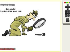 Begin of the Hide And Seek game