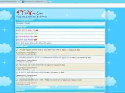 John CMS Vn Home Page