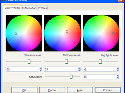 Color Grading UI