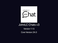 JohnLC Chats v3 Screenshot 1