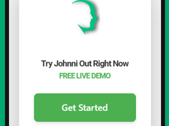 Johnni AI Screenshot 1