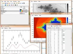 A common FPlot session