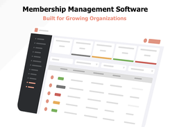 Simple Membership Database for growing Organizations