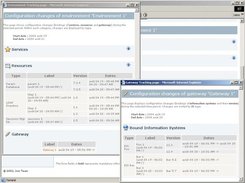 Track configuration changes on a defined period