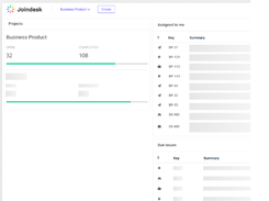 Joindesk Screenshot 1