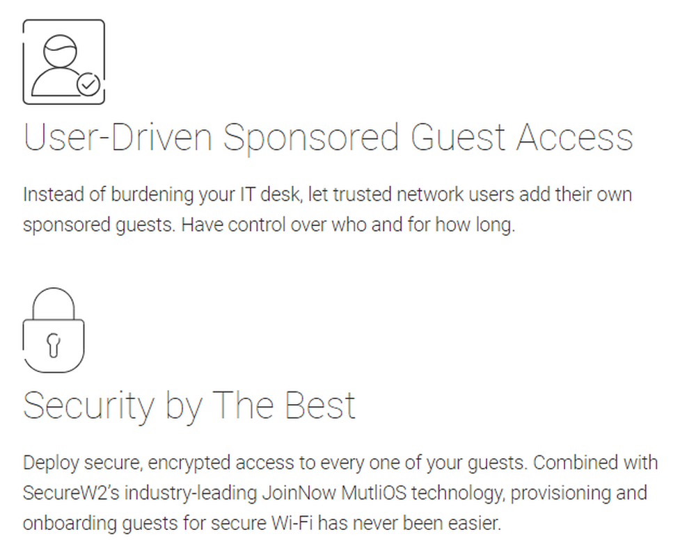 JoinNow NetAuth Screenshot 1