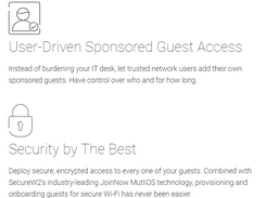 JoinNow NetAuth Screenshot 1