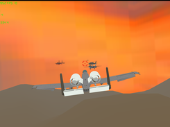 Joint Strike Force Screenshot 2