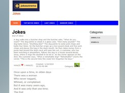 Jokes application