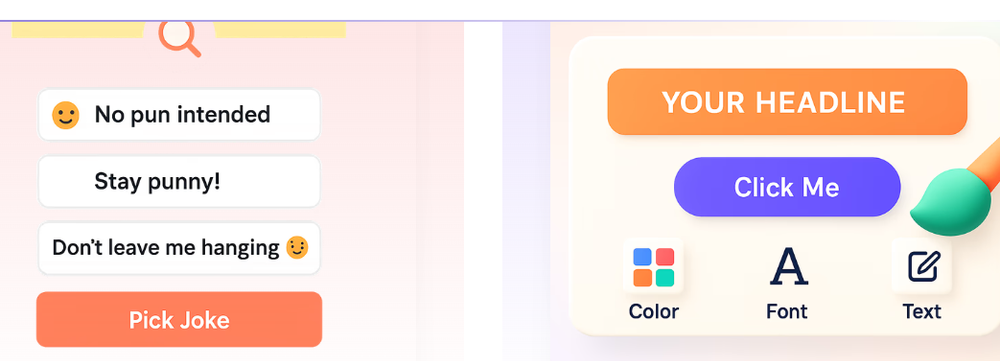 Jokr.bar Screenshot 1