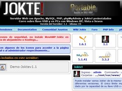 Jokte Portable