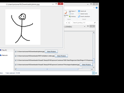 The JOMBA Picture Viewer in Action