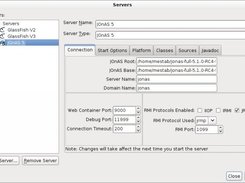 Server Properties