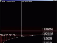Sputtering -> free mean path : parameter selection
