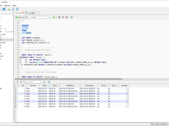 Query Editor