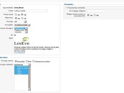 Joomla Module Configuration (PL version)