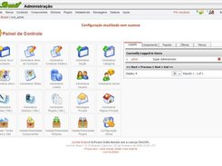 Joomla Brasil - 1015 - Painel de Controle