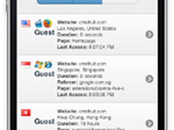 Joomla Live Chat Screenshot 5