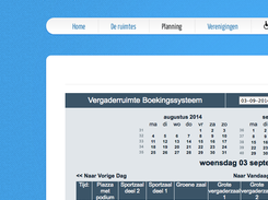 Joomla MRBS Bridge Screenshot 1