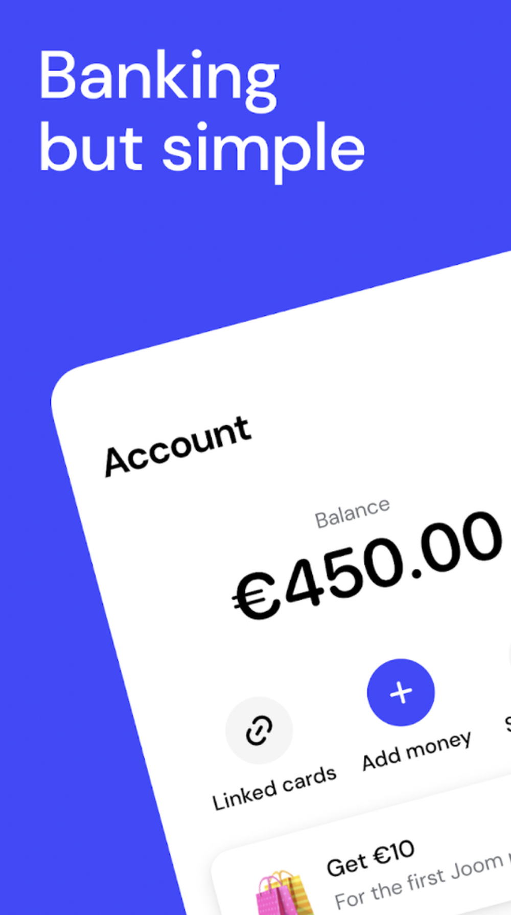 Banking but simple