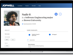 Jopwell Screenshot 1