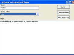 Ferramenta ExplorerDB com geração de Script de Tabelas