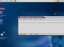 Modulo administrador do porta