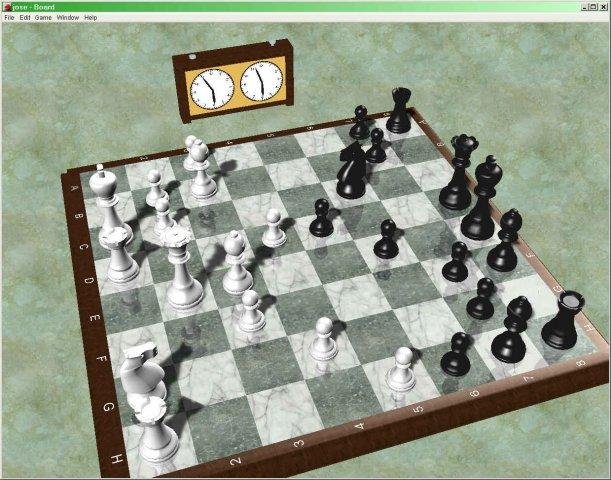 Download chess game in PGN format • page 1/1 • General Chess