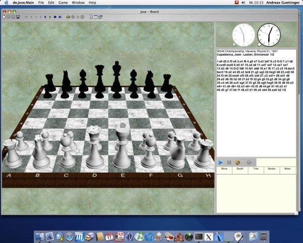 Chess Software for Mac and PC