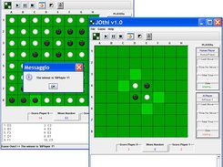 JOthi - The Graphical User Interface