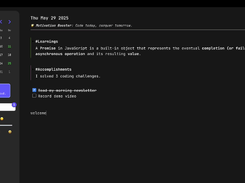 Jots Screenshot 1