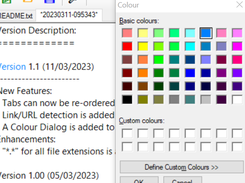 Jovial NoteTab Screenshot 2