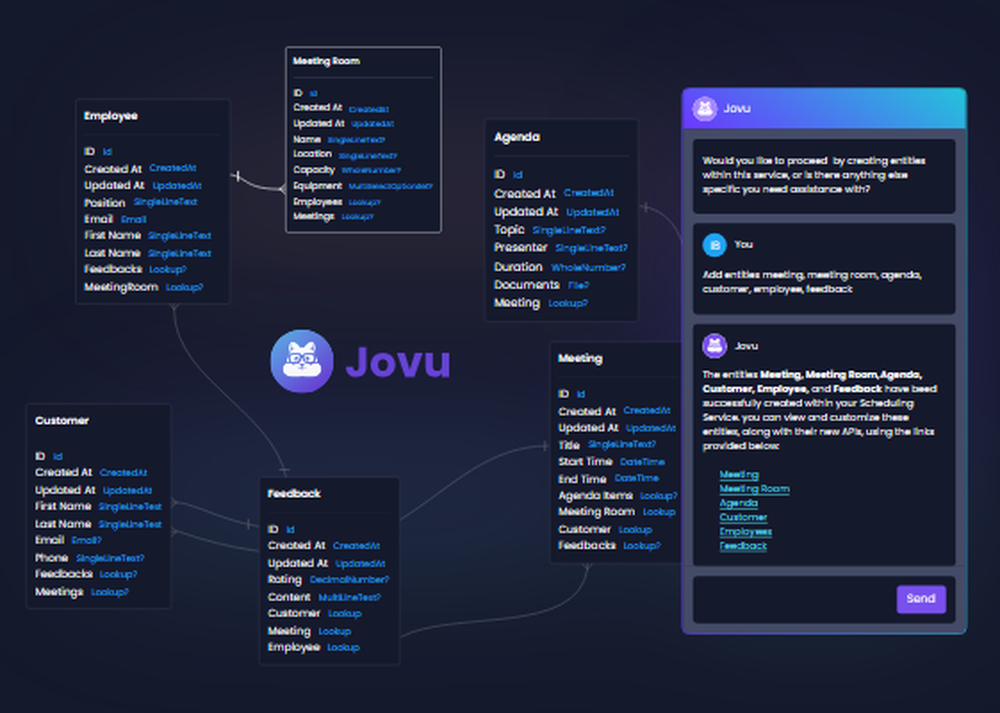 Jovu Screenshot 1