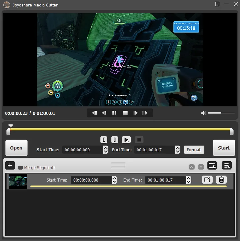 Joyoshare VidiKit Screenshot 1