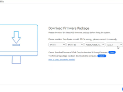 Joyoshare UltFix Screenshot 2