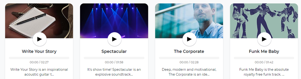 Joystock Screenshot 1