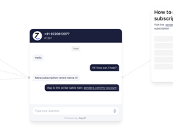 JoyzAI Screenshot 1