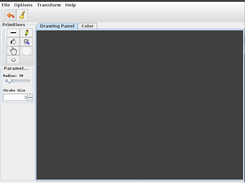 jPainter Screenshot 1