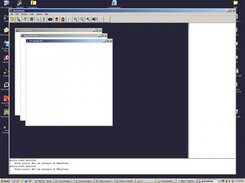 basic GUI framework, still plenty of work to do! :-)