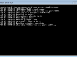 jpbxlite CLI
