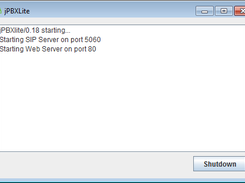 jpbxlite GUI