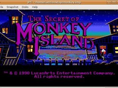 JPC running Monkey Island