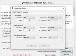 jPDFOptimizer Demo Version