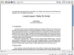 Preview PDF Viewer