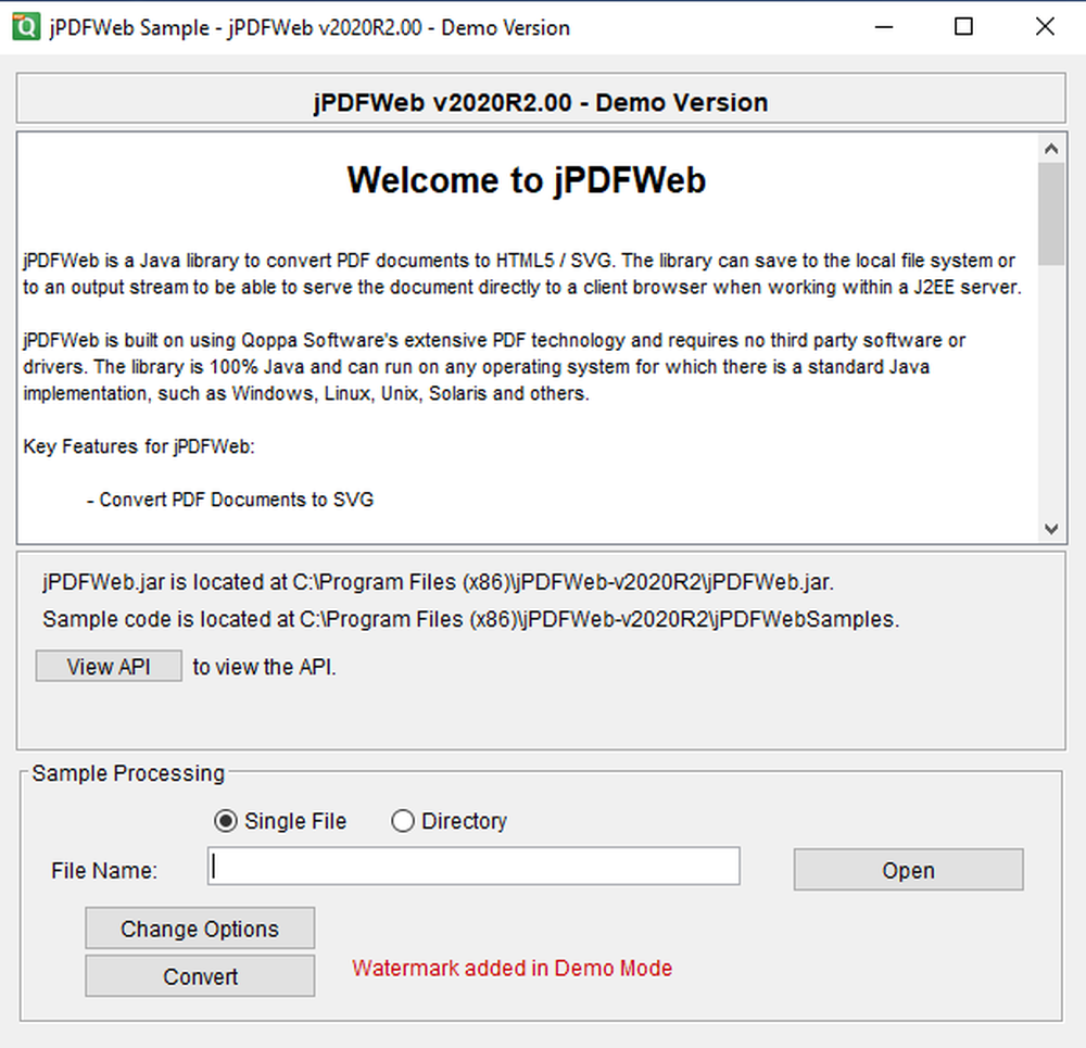 jPDFWeb