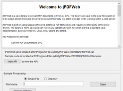 jPDFWeb